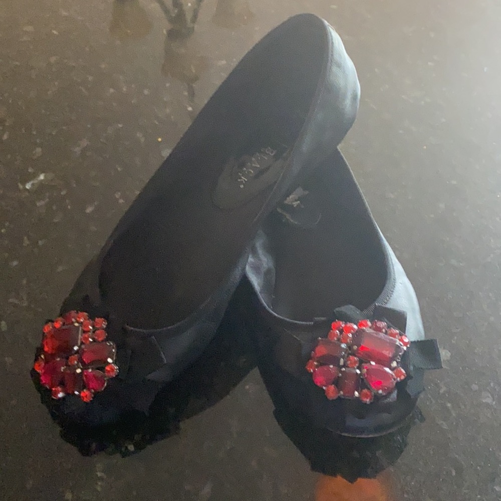 Ballet flats